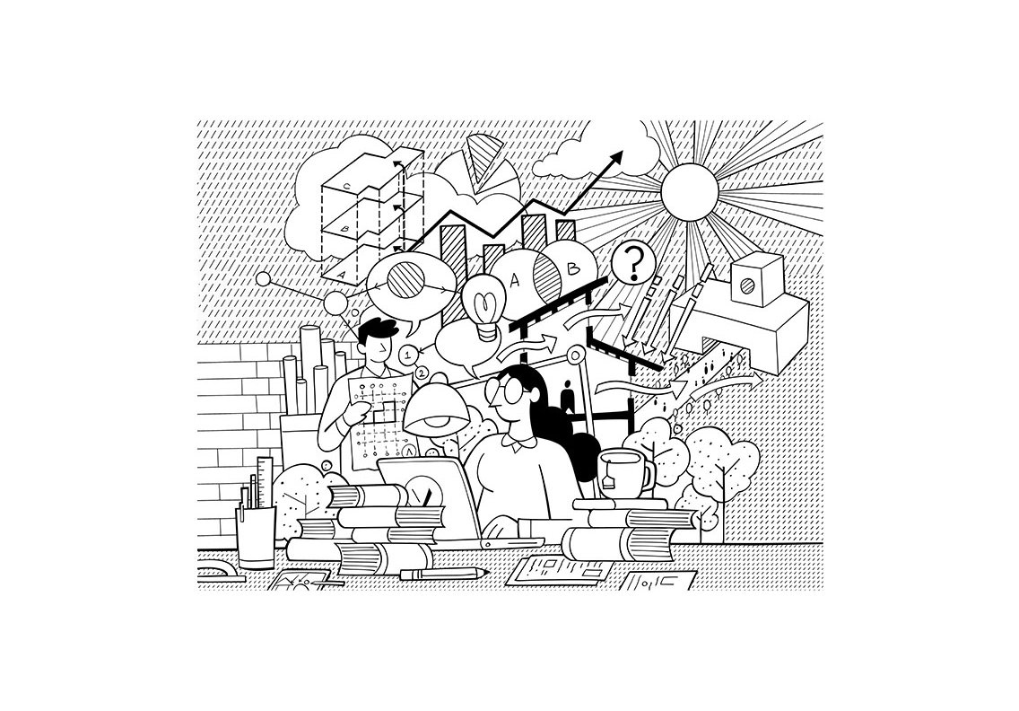 The concept for better living